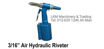 Air Hydraulic Riveter