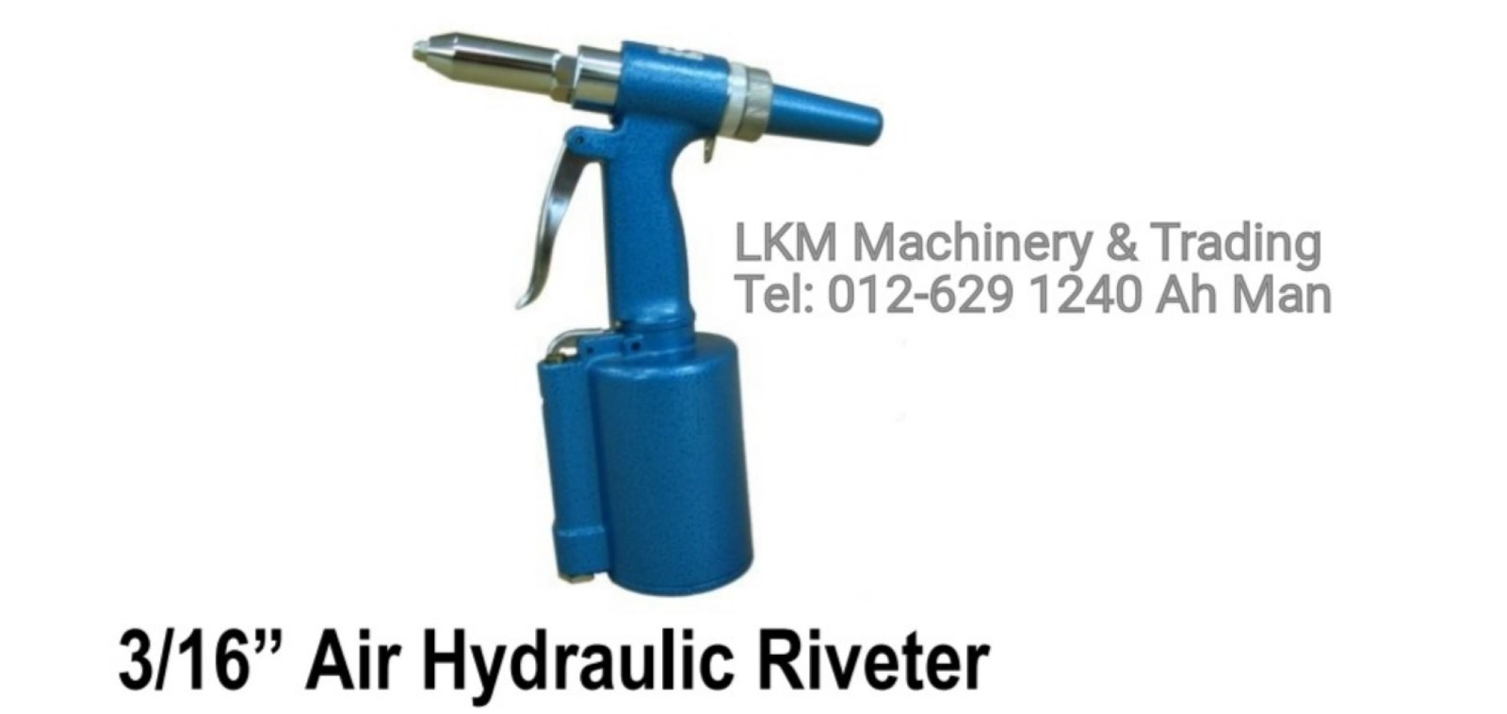 Air Hydraulic Riveter