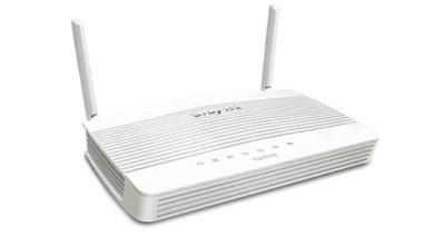 Draytek VDSL2/ADSL2+ VPN Router with Built-in LTE - Vigor2620