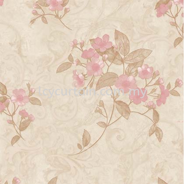 77109_4 Avenue 19/20 Korean - New Arrival & Current Wallpapers Selangor, Malaysia, Kuala Lumpur (KL), Puchong Supplier, Suppliers, Supply, Supplies | LCY Curtain & Blinds