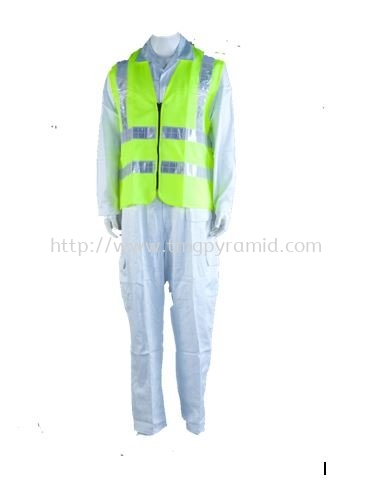 SAFETY VEST Others Accessories Johor Bahru (JB), Malaysia, Masai Supplier, Wholesaler, Supply, Supplies | TMG Pyramid Sdn Bhd