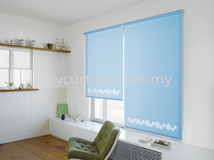 TOSO Premium Japanese Laser Cut Roller Blind Roller Blinds Indoor Blinds Blinds Selangor, Malaysia, Kuala Lumpur (KL), Puchong Supplier, Suppliers, Supply, Supplies | LCY Curtain & Blinds