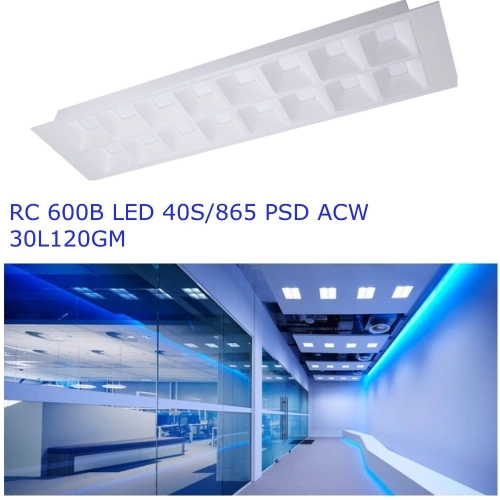 PHILIPS RC600B LED40S/865 PSD W30L120 GM