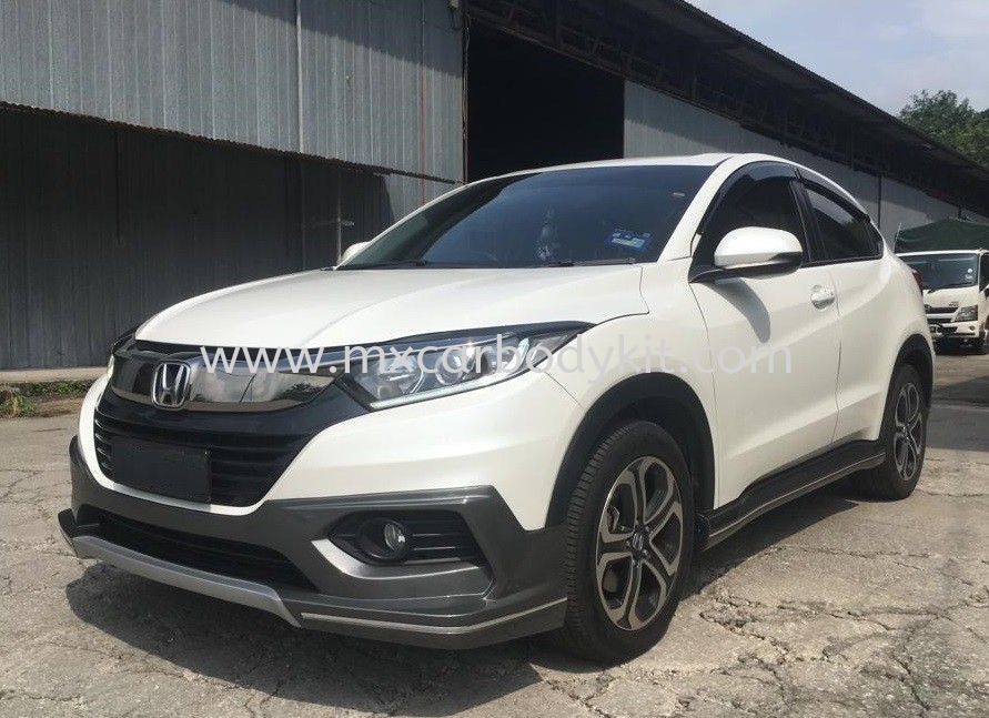 Honda Hrv 19 Facelift Rr Mugen Bodykit Hrv Vezel 19 Facelift Honda Johor Malaysia Johor Bahru