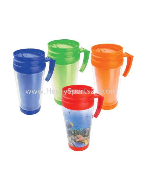 FCPM-2 Tall Plastic Mug Mug & Bottle Household Premium Corporate Gift Kuala Lumpur (KL), Malaysia, Selangor, Segambut Services, Supplier, Supply, Supplies | Henry Sports