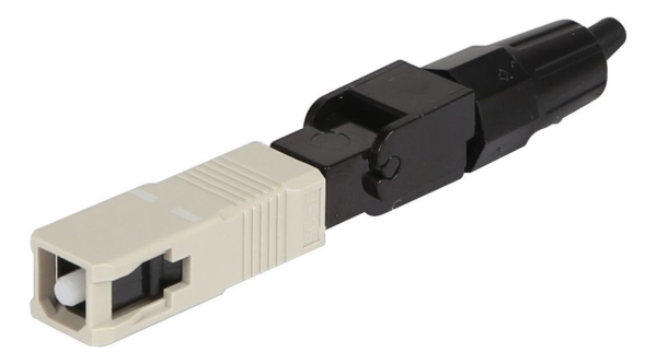 SC MULTIMODE FAST CONNECTOR  Fiber Optic Connector Fiber Optic Components Kota Kinabalu  | Startech IT Sdn Bhd