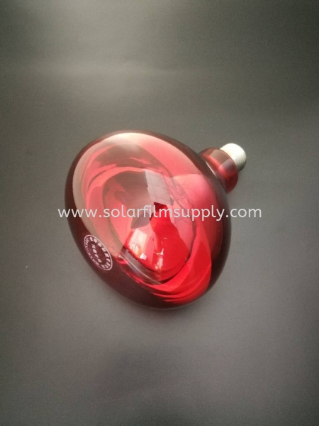 Infrared Light Bulb Tools Johor Bahru (JB), Malaysia, Desa Tebrau Supplier, Suppliers, Supply, Supplies | EURO Asia Windows Film Sdn Bhd