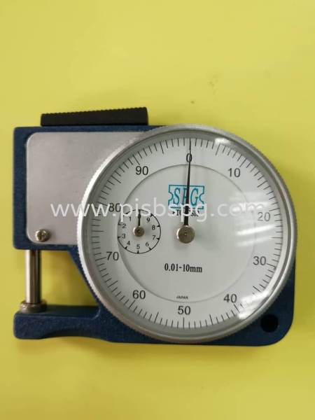 Pocket type Thickness Gauge Stock Clearance (Promotional) Selangor, Malaysia, Kuala Lumpur (KL), Shah Alam Supplier, Suppliers, Supply, Supplies | Peacock Industries Sdn Bhd