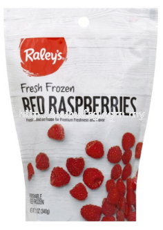 Raley's Red Raspberries Raley's Frozen Fruit  Kuala Lumpur (KL), Selangor, Malaysia Supplier, Supply, Supplies, Distributor | Five Star Gourmet Sdn Bhd