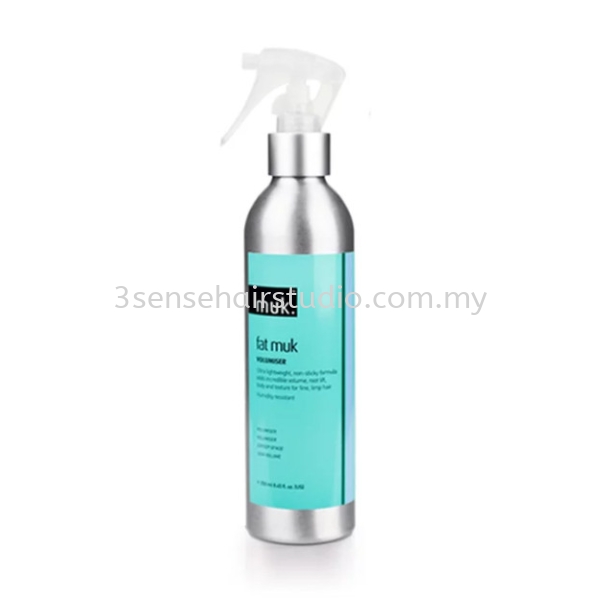 Fat Muk Volumiser 250ml Hair Care Series MUK™ Kuala Lumpur (KL), Selangor, Sri Petaling, Malaysia Supplier, Suppliers, Supply, Supplies | 3 Sense Hair Studio