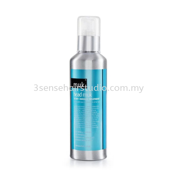 Head Muk 20 in 1 Miracle Treatment 200ml Hair Care Series MUK™ Kuala Lumpur (KL), Selangor, Sri Petaling, Malaysia Supplier, Suppliers, Supply, Supplies | 3 Sense Hair Studio