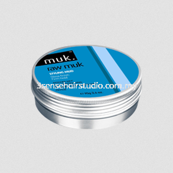 Raw Muk Styling Mud 50g Styling Series MUK™ Kuala Lumpur (KL), Selangor, Sri Petaling, Malaysia Supplier, Suppliers, Supply, Supplies | 3 Sense Hair Studio