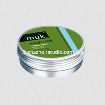 Rough Muk Forming Cream 50g Styling Series MUK™ Kuala Lumpur (KL), Selangor, Sri Petaling, Malaysia Supplier, Suppliers, Supply, Supplies | 3 Sense Hair Studio