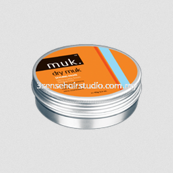 Dry Muk Styling Paste 50g Styling Series MUK™ Kuala Lumpur (KL), Selangor, Sri Petaling, Malaysia Supplier, Suppliers, Supply, Supplies | 3 Sense Hair Studio