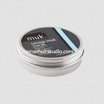 Savage Muk Styling Mud 50g Styling Series MUK™ Kuala Lumpur (KL), Selangor, Sri Petaling, Malaysia Supplier, Suppliers, Supply, Supplies | 3 Sense Hair Studio