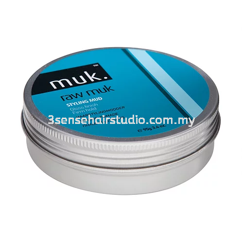 Raw Muk Styling Mud 95g Styling Series MUK™ Kuala Lumpur (KL), Selangor, Sri Petaling, Malaysia Supplier, Suppliers, Supply, Supplies | 3 Sense Hair Studio