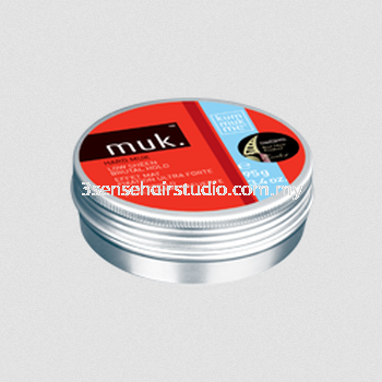 Hard Muk Styling Mud 50g Styling Series MUK™ Kuala Lumpur (KL), Selangor, Sri Petaling, Malaysia Supplier, Suppliers, Supply, Supplies | 3 Sense Hair Studio