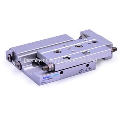 HLF Series Cylinder Slide Table and Compact Slide Cylinder Cylinder Pneumatic Components Penang, Malaysia, Perai Supplier, Suppliers, Supply, Supplies | Prominent Supplies (M) Sdn Bhd
