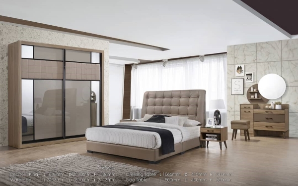  Bedroom Set Bedding Melaka, Malaysia, Malim Supplier, Suppliers, Supply, Supplies | Furniplus (Melaka) Sdn Bhd