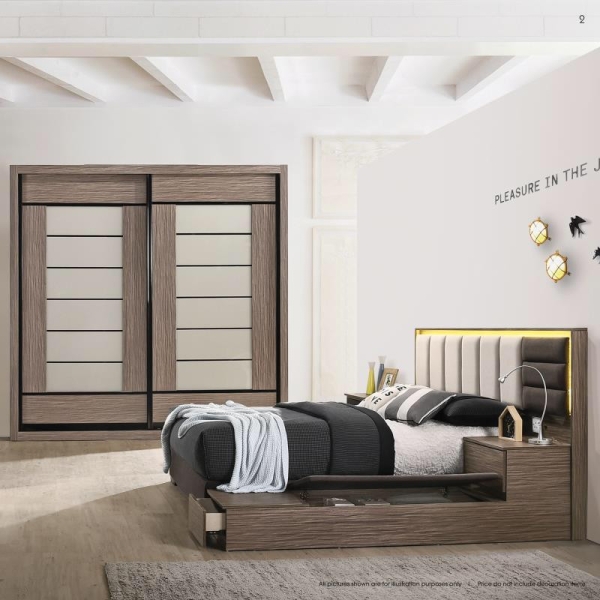  Bedroom Set Bedding Melaka, Malaysia, Malim Supplier, Suppliers, Supply, Supplies | Furniplus (Melaka) Sdn Bhd