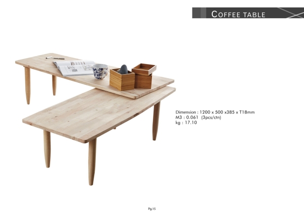  Coffee Table Melaka, Malaysia, Malim Supplier, Suppliers, Supply, Supplies | Furniplus (Melaka) Sdn Bhd