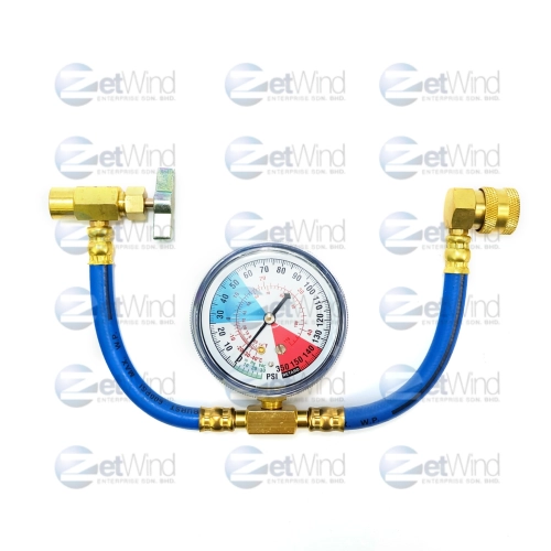 [CODE:270036] OIL INJECTOR W/METER & HOSE