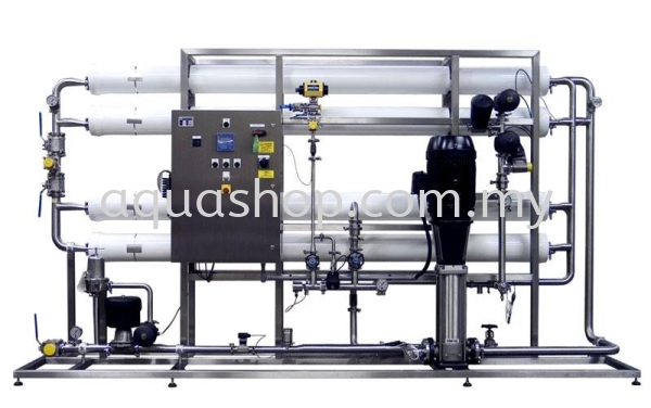 AQ-RO-107 1500GPD - 36000GPD Industrial RO System Selangor, Malaysia, Kuala Lumpur (KL), Ampang Supplier, Suppliers, Supply, Supplies | Aqua Shop (M) Sdn Bhd