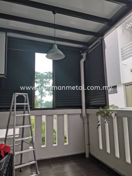  Awning Metal Work (Grill) Johor Bahru (JB), Skudai, Malaysia Contractor, Service | Iron Man Metal Work