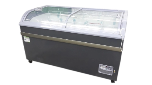 64041-SCX-500G SLIDING GLASS DOOR CHEST FREEZER