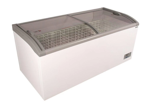 64085-Ugur SUMD1850 Island Freezer-Auto Defrost