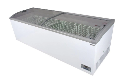 64087-SUMD2500D-UGUR ISLAND FREEZER AUTO DEFROST (LED)