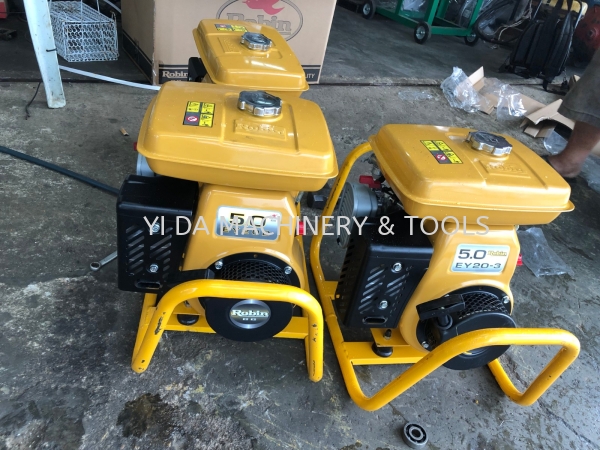 ROBIN ENGINE EY20 contruction Equipment Kuala Lumpur (KL), Malaysia, Selangor, Kepong Supplier, Suppliers, Supply, Supplies | YI DA MACHINERY & TOOLS