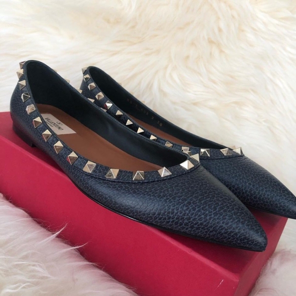 (SOLD) Brand New Valentino Ballerina Flat in Black Others  Kuala Lumpur (KL), Selangor, Malaysia. Supplier, Retailer, Supplies, Supply | BSG Infinity (M) Sdn Bhd