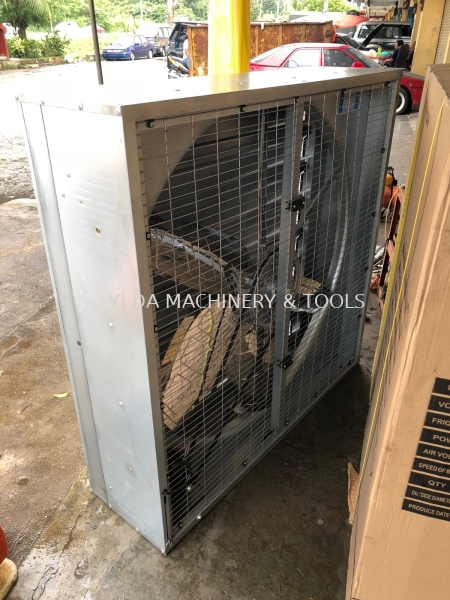 Exhaust fan 52INCH Fan Kuala Lumpur (KL), Malaysia, Selangor, Kepong Supplier, Suppliers, Supply, Supplies | YI DA MACHINERY & TOOLS