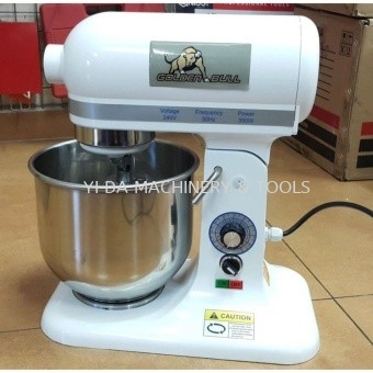 GOLDEN BULL FOOD MIXER B7 Food Equipment Kuala Lumpur (KL), Malaysia, Selangor, Kepong Supplier, Suppliers, Supply, Supplies | YI DA MACHINERY & TOOLS