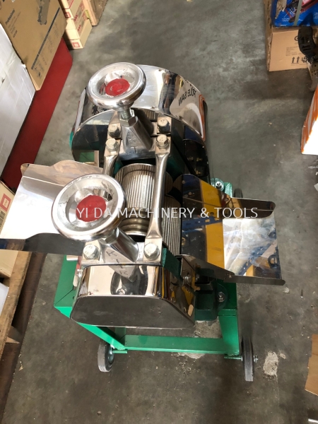 Sugar Cane Extractor Machine (Stainless Steel)(BODY ONLY) Food Equipment Kuala Lumpur (KL), Malaysia, Selangor, Kepong Supplier, Suppliers, Supply, Supplies | YI DA MACHINERY & TOOLS