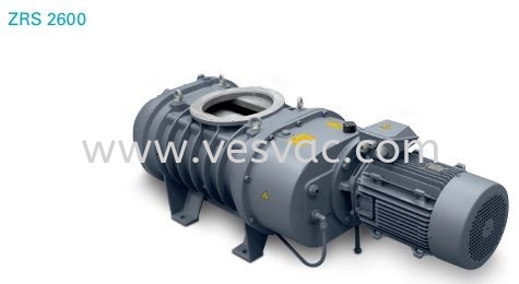 ZRS 2600 Mechanical Booster Pumps Selangor, Malaysia, Kuala Lumpur (KL), Bangladesh, Kajang Supplier, Suppliers, Supply, Supplies | VES Industrial Services Sdn Bhd