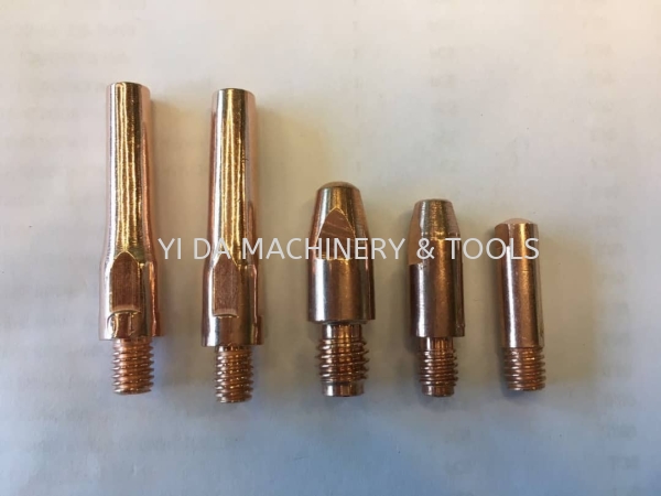 CONTACT TIP Welding Accessories Kuala Lumpur (KL), Malaysia, Selangor, Kepong Supplier, Suppliers, Supply, Supplies | YI DA MACHINERY & TOOLS