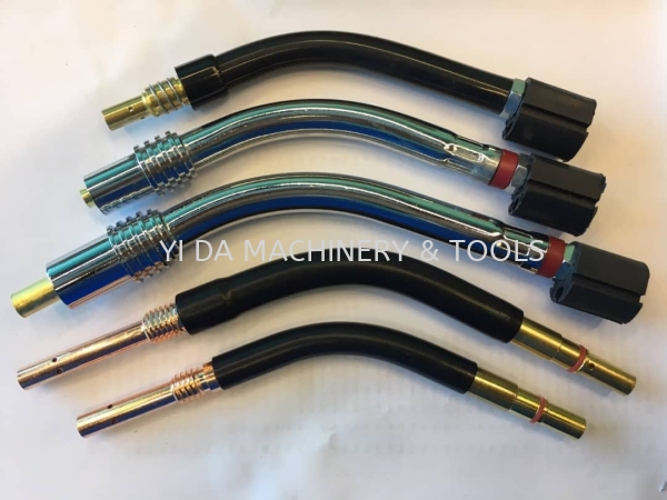 MIG SWAN HOLDER MB15/MB24/PANA350A/PANA500A Welding Accessories Kuala Lumpur (KL), Malaysia, Selangor, Kepong Supplier, Suppliers, Supply, Supplies | YI DA MACHINERY & TOOLS