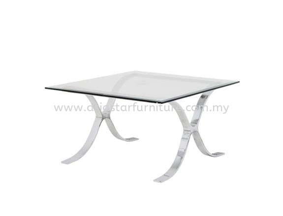 BARCELONA  SQUARE COFFEE TABLE - Top 10 Best Design Coffee Table | coffee table Taman Bandaraya | coffee table Damansara Height | coffee table Bangsar Baru