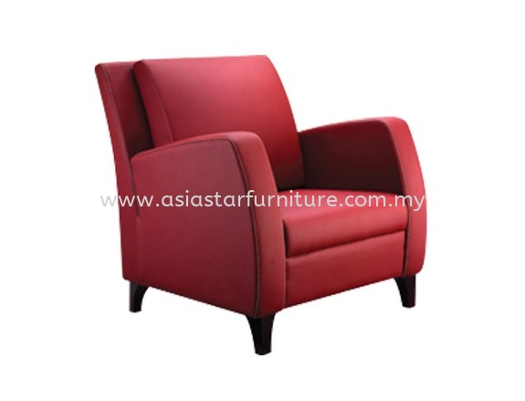 KAMELIA ONE SEATER OFFICE SOFA  - Promotion Office Sofa | office sofa Nexus Bangsar South | office sofa KL Gateway | office sofa Pandan Perdana