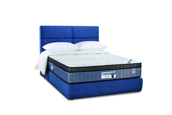 Prince Collection Sapphire 2017 Solo Kingkoil Mattress Melaka, Malaysia, Malim Supplier, Suppliers, Supply, Supplies | Furniplus (Melaka) Sdn Bhd