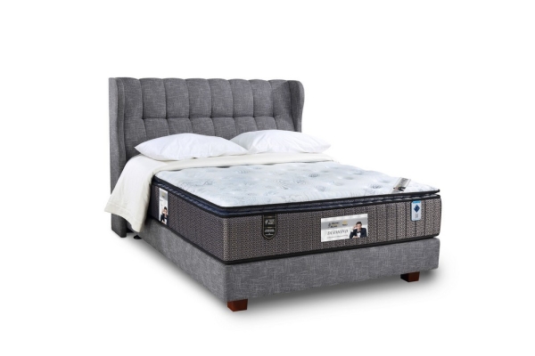 Prince Collection Diamond 2017 Solo Kingkoil Mattress Melaka, Malaysia, Malim Supplier, Suppliers, Supply, Supplies | Furniplus (Melaka) Sdn Bhd