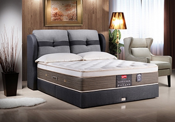 SL TS 3 1600 Elle TempSmart Series Slumberland Mattress Melaka, Malaysia, Malim Supplier, Suppliers, Supply, Supplies | Furniplus (Melaka) Sdn Bhd