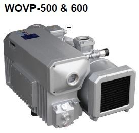 WOVP-500 & 600 WOVP Series  Oil Sealed Rotary Vane Pumps  Malaysia, Selangor, Kuala Lumpur (KL), Kajang Supplier, Suppliers, Supply, Supplies | VES Industrial Services Sdn Bhd