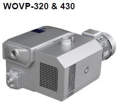 WOVP-320 & 430 WOVP Series  Oil Sealed Rotary Vane Pumps  Malaysia, Selangor, Kuala Lumpur (KL), Kajang Supplier, Suppliers, Supply, Supplies | VES Industrial Services Sdn Bhd