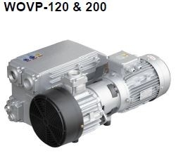 WOVP-120 & 200 WOVP Series  Oil Sealed Rotary Vane Pumps  Malaysia, Selangor, Kuala Lumpur (KL), Kajang Supplier, Suppliers, Supply, Supplies | VES Industrial Services Sdn Bhd