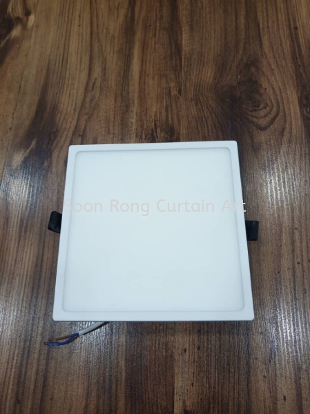 RM35 Wholesales Price 22w Square LED Lighting  Johor Bahru (JB), Malaysia, Skudai, Gelang Patah Supplier, Supply, Wholesaler, Retailer | Soon Rong Curtain Art