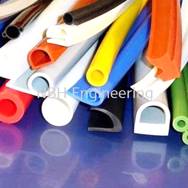 Maxx-Seal Silicone Extruded Profile (100% Virgin Silicone) - Silicone Seal & Strip SILICONE PRODUCTS Selangor, Malaysia, Kuala Lumpur (KL), Puchong Supplier, Suppliers, Supply, Supplies | NBH Engineering & Industrial Sdn Bhd