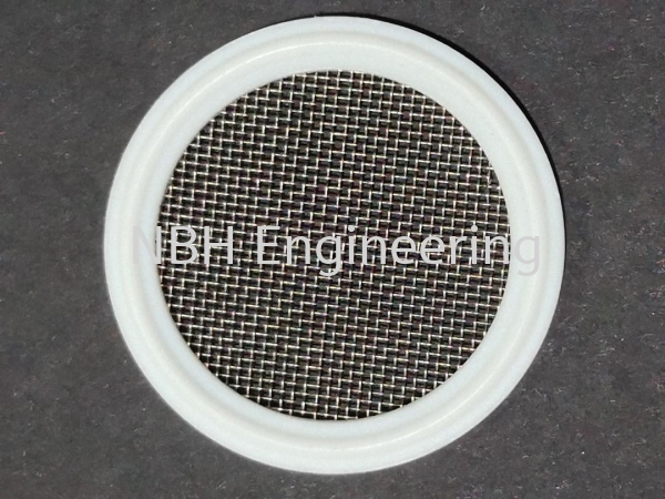 Maxx-Flon PTFE Screen Gasket (Mesh) - PTFE Gasket P T F E PRODUCTS Selangor, Malaysia, Kuala Lumpur (KL), Puchong Supplier, Suppliers, Supply, Supplies | NBH Engineering & Industrial Sdn Bhd